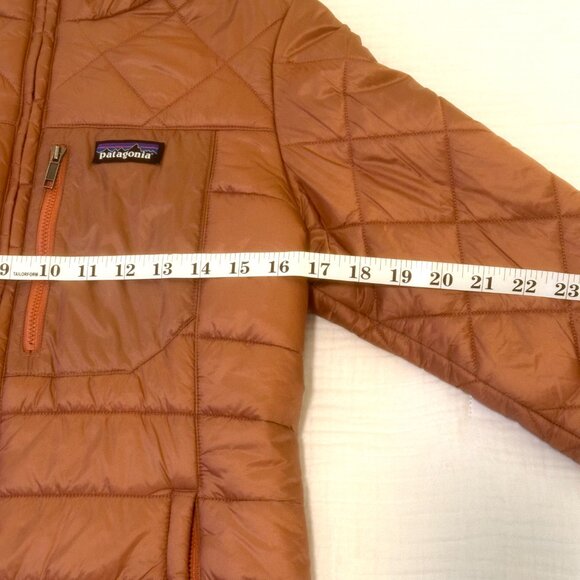 Patagonia Women's Puff Jacket EUC - Picture 5 of 9